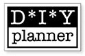 DIY Planner Logo