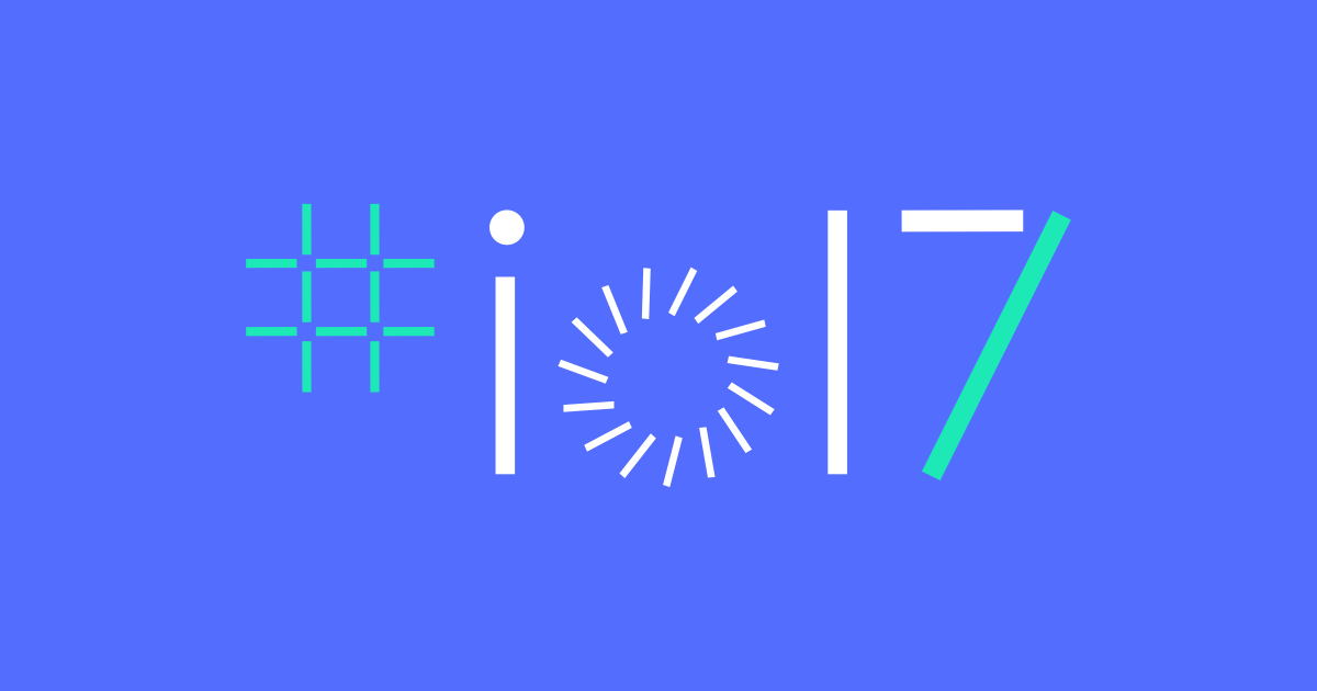 Google I/O 2017 logo